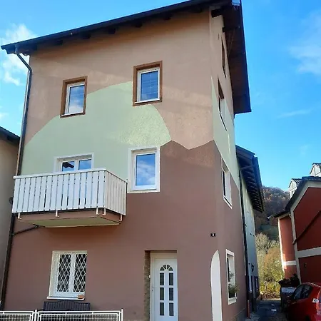 Appartement An Der Bruecke