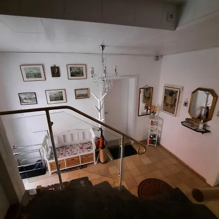 Apartment An Der Bruecke Solnhofen