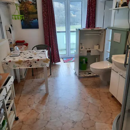An Der Bruecke Apartamento
