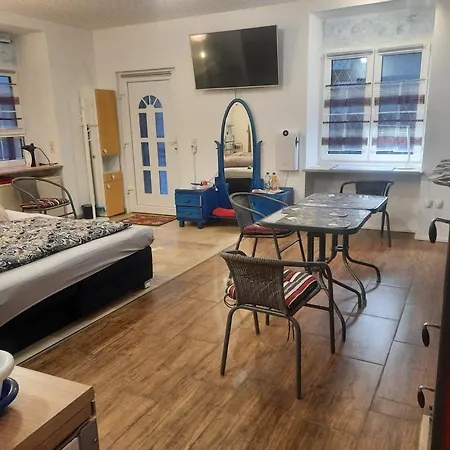 Appartement An Der Bruecke Solnhofen