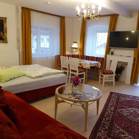 An Der Bruecke Appartement *