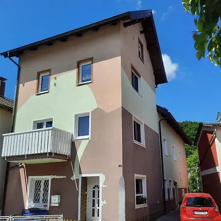 Apartment An Der Bruecke *