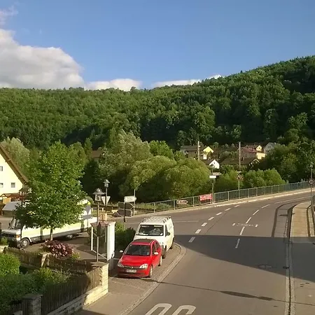 An Der Bruecke Apartment