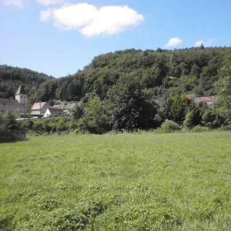 An Der Bruecke * Solnhofen