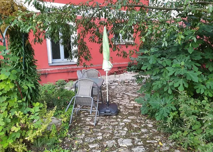 An Der Bruecke Solnhofen