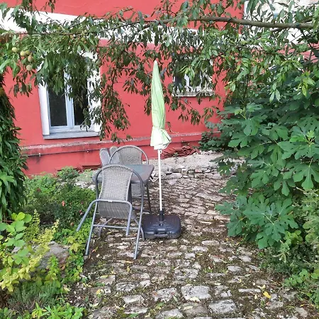 An Der Bruecke Solnhofen