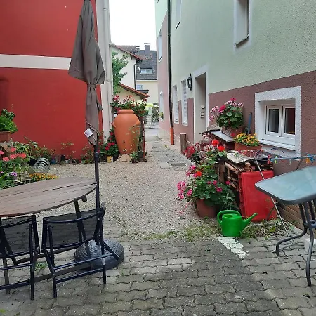Apartman An Der Bruecke