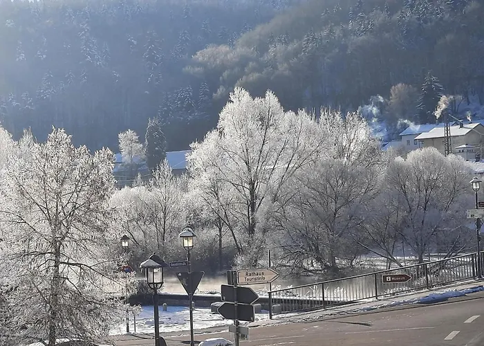 An Der Bruecke Lejlighed Solnhofen