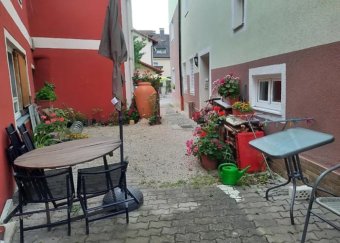 Lejlighed An Der Bruecke