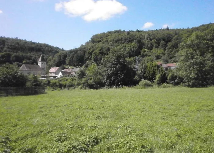 An Der Bruecke * Solnhofen